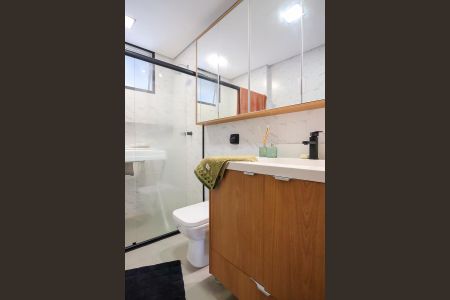 Apartamento à venda com 170m², 4 quartos e 2 vagasBanheiro