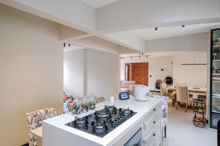 Apartamento à venda com 170m², 4 quartos e 2 vagasCozinha