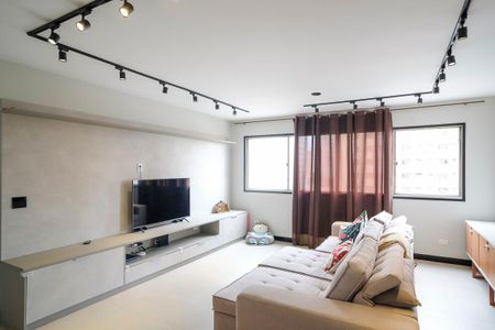 Sala de apartamento à venda com 4 quartos, 170m² em Santa Paula, São Caetano do Sul