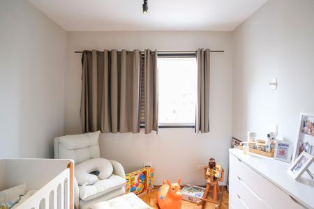 Apartamento à venda com 170m², 4 quartos e 2 vagasQuarto 3