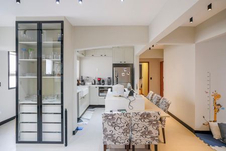 Apartamento à venda com 170m², 4 quartos e 2 vagasCozinha