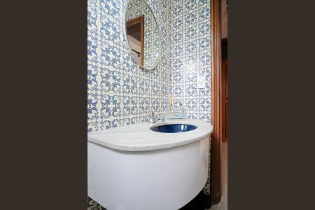 Apartamento à venda com 170m², 4 quartos e 2 vagasLavabo