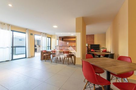 Apartamento para alugar com 66m², 2 quartos e 1 vaga