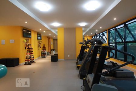 Apartamento para alugar com 66m², 2 quartos e 1 vaga