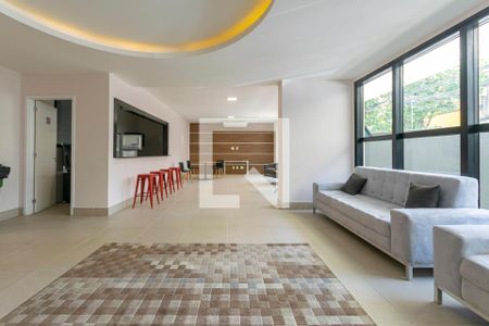 Apartamento para alugar com 66m², 2 quartos e 1 vaga