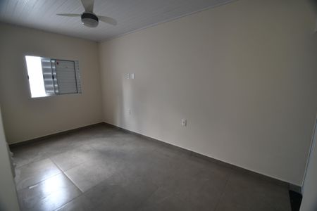 Quarto de casa para alugar com 1 quarto, 40m² em Vila Industrial (campinas), Campinas