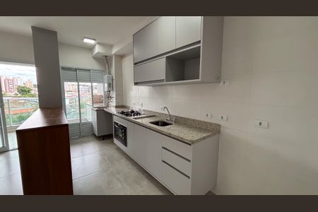 Apartamento para alugar com 83m², 3 quartos e 2 vagasCozinha e Área de Serviço