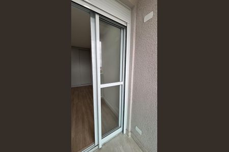 Apartamento para alugar com 83m², 3 quartos e 2 vagasVaranda do Quarto 3 - Suíte