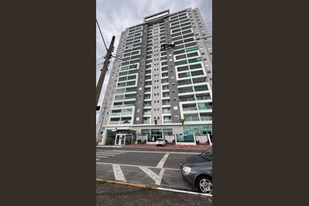 Apartamento para alugar com 83m², 3 quartos e 2 vagasFachada