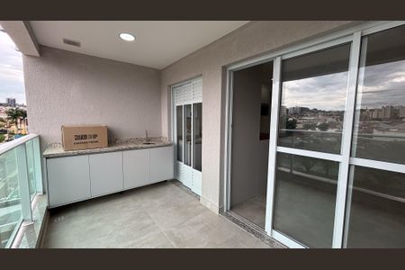 Apartamento para alugar com 83m², 3 quartos e 2 vagasVaranda da Sala