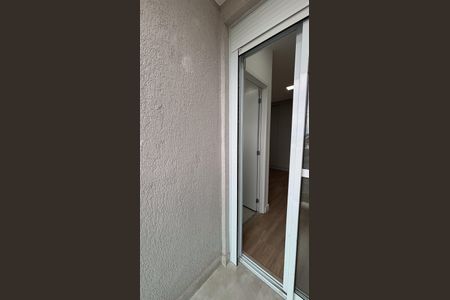 Apartamento para alugar com 83m², 3 quartos e 2 vagasVaranda do Quarto 3 - Suíte