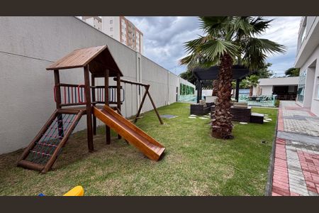 Apartamento para alugar com 83m², 3 quartos e 2 vagasÁrea comum - Playground