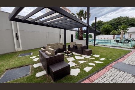 Apartamento para alugar com 83m², 3 quartos e 2 vagasÁrea comum - Lareira