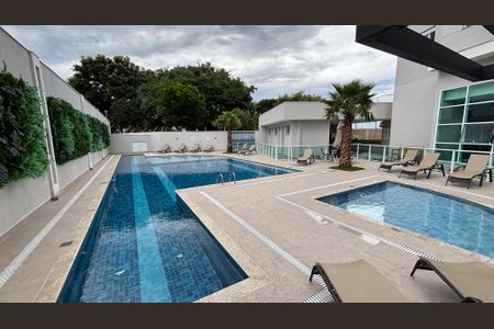 Apartamento para alugar com 83m², 3 quartos e 2 vagasÁrea comum - Piscina