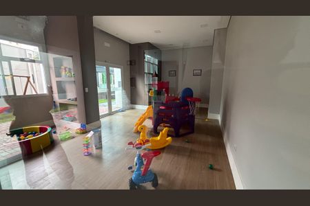 Apartamento para alugar com 83m², 3 quartos e 2 vagasÁrea comum - Brinquedoteca