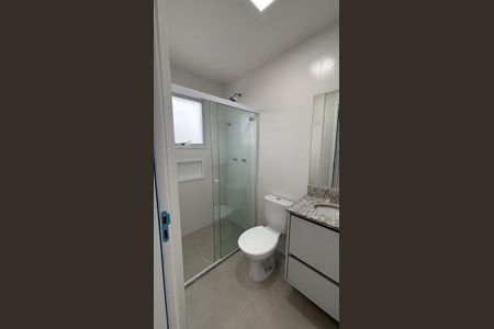 Apartamento para alugar com 83m², 3 quartos e 2 vagasBanheiro social