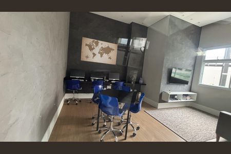Apartamento para alugar com 83m², 3 quartos e 2 vagasÁrea comum - Coworking