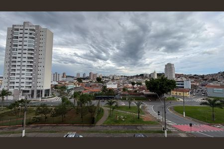 Apartamento para alugar com 83m², 3 quartos e 2 vagasVista da Varanda da Sala