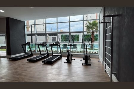 Apartamento para alugar com 83m², 3 quartos e 2 vagasÁrea comum - Academia