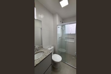 Apartamento para alugar com 83m², 3 quartos e 2 vagasBanheiro da Suíte