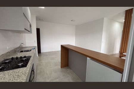 Apartamento para alugar com 83m², 3 quartos e 2 vagasCozinha e Área de Serviço