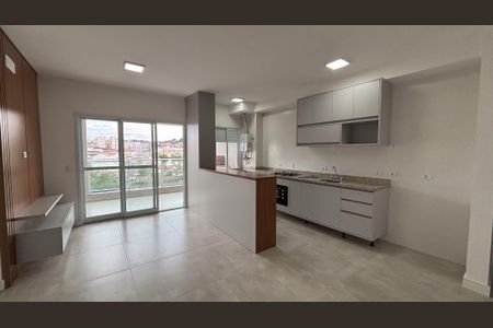 Sala de apartamento para alugar com 3 quartos, 83m² em Jardim Pereira do Amparo, Jacareí