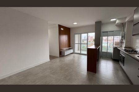 Sala de apartamento para alugar com 3 quartos, 83m² em Jardim Pereira do Amparo, Jacareí