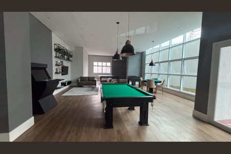 Apartamento para alugar com 83m², 3 quartos e 2 vagasÁrea comum - Salão de Jogos