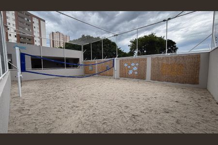 Apartamento para alugar com 83m², 3 quartos e 2 vagasÁrea comum - Quadra de Areia