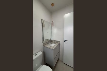 Apartamento para alugar com 83m², 3 quartos e 2 vagasBanheiro social