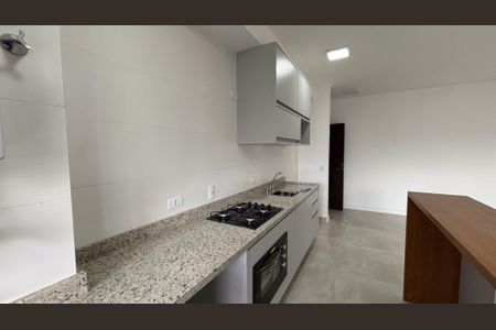 Apartamento para alugar com 83m², 3 quartos e 2 vagasCozinha e Área de Serviço
