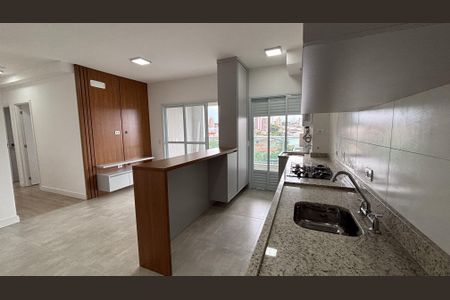 Apartamento para alugar com 83m², 3 quartos e 2 vagasCozinha e Área de Serviço
