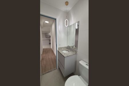 Apartamento para alugar com 83m², 3 quartos e 2 vagasBanheiro da Suíte