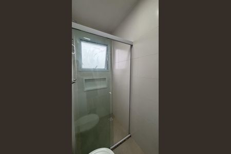 Apartamento para alugar com 83m², 3 quartos e 2 vagasBanheiro da Suíte