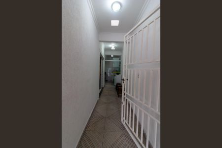 Casa à venda com 75m², 2 quartos e 2 vagas Casa à venda com 75m², 2 quartos e 2 vagasHall de entrada