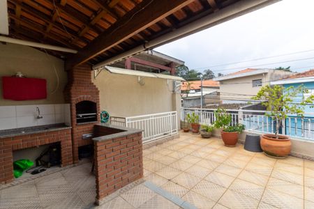 Casa à venda com 75m², 2 quartos e 2 vagas Casa à venda com 75m², 2 quartos e 2 vagasTerraço e área Gourmet