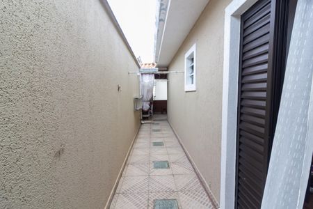 Casa à venda com 75m², 2 quartos e 2 vagas Casa à venda com 75m², 2 quartos e 2 vagasVaranda Quarto 2