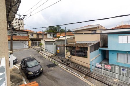 Casa à venda com 75m², 2 quartos e 2 vagas Casa à venda com 75m², 2 quartos e 2 vagasVista Terraço e área Gourmet