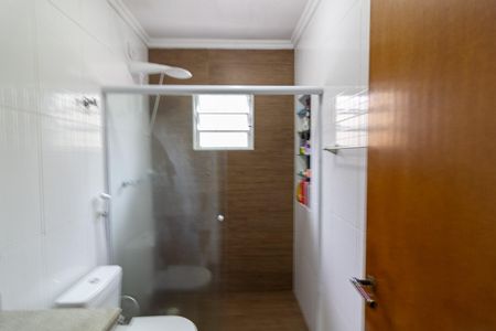 Casa à venda com 75m², 2 quartos e 2 vagas Casa à venda com 75m², 2 quartos e 2 vagasBanheiro Social
