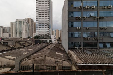 Vista do Quarto 1 de apartamento para alugar com 2 quartos, 34m² em Barra Funda, São Paulo