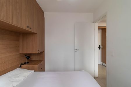Apartamento para alugar com 34m², 2 quartos e sem vagaQuarto 1