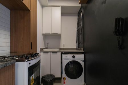 Apartamento para alugar com 34m², 2 quartos e sem vagaÁrea de Serviço