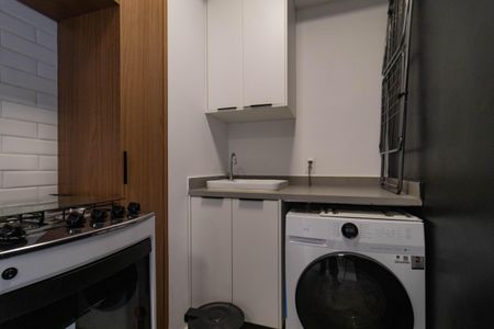 Apartamento para alugar com 34m², 2 quartos e sem vagaÁrea de Serviço