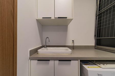 Apartamento para alugar com 34m², 2 quartos e sem vagaÁrea de Serviço
