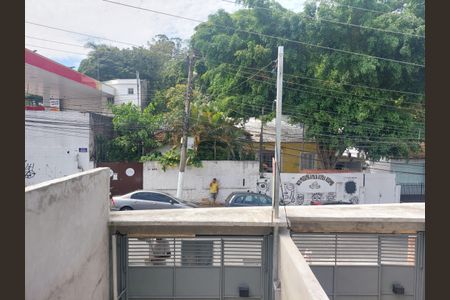 Varanda de casa à venda com 3 quartos, 150m² em Jardim Sabara, São Paulo