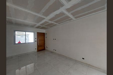 Sala de casa à venda com 3 quartos, 150m² em Jardim Sabara, São Paulo