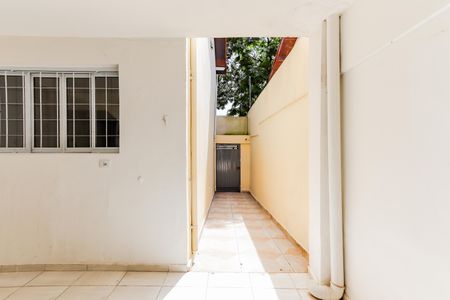 Casa para alugar com 120m², 3 quartos e 1 vagaQuintal / Lavanderia