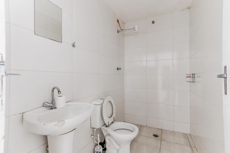 Casa para alugar com 120m², 3 quartos e 1 vagaBanheiro de serviço