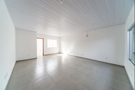 Sala/Cozinha de kitnet/studio para alugar com 1 quarto, 45m² em Viamópolis, Viamão