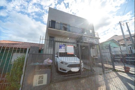 Studio para alugar com 45m², 1 quarto e sem vagaFachada